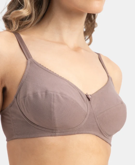 1615_Deep taupe jockey bra side