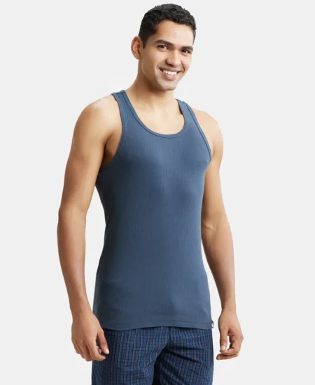 Jockey Men's 9922 Gym Vest