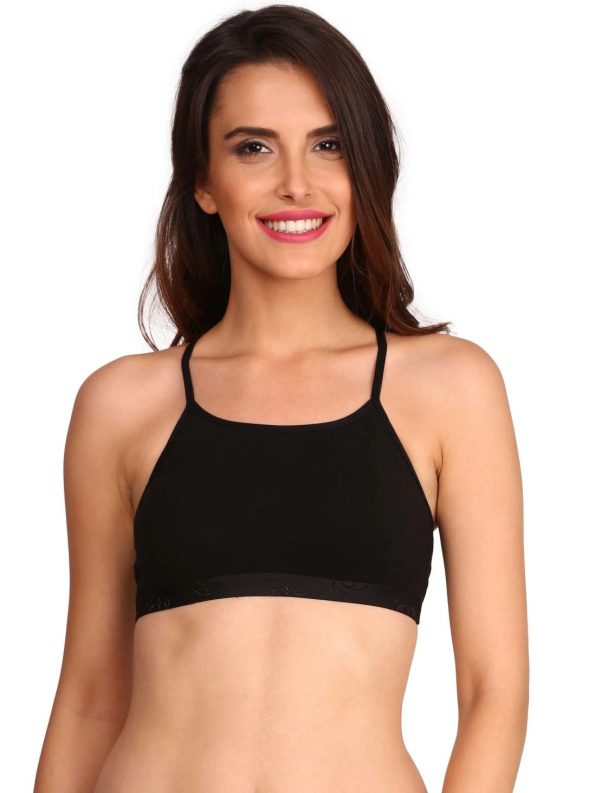 Jockey Women's 1351 Crop Top