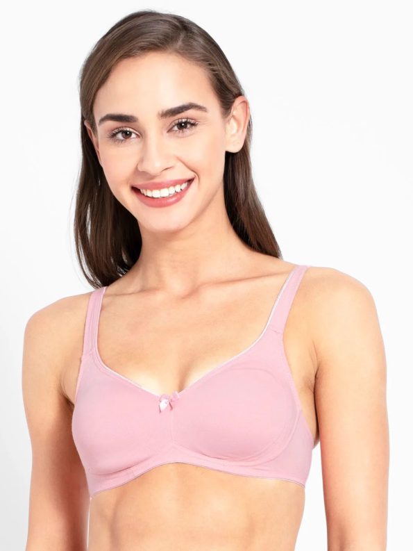 Jockey Women's 1250 WireFree Shaper Bra