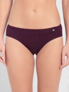 Jockey 1410 Bikini Plain Panties Pack of 3