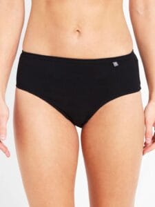 Jockey 1406 Hipster Plain Panties Pack of 3