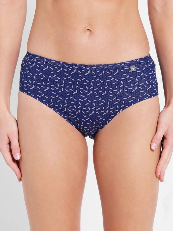 Jockey 1406 Hipster Printed Panties Pack of 3