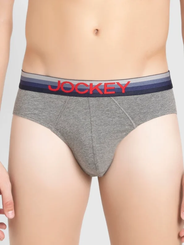 Jockey Men's US07 Pack of 2 Briefs