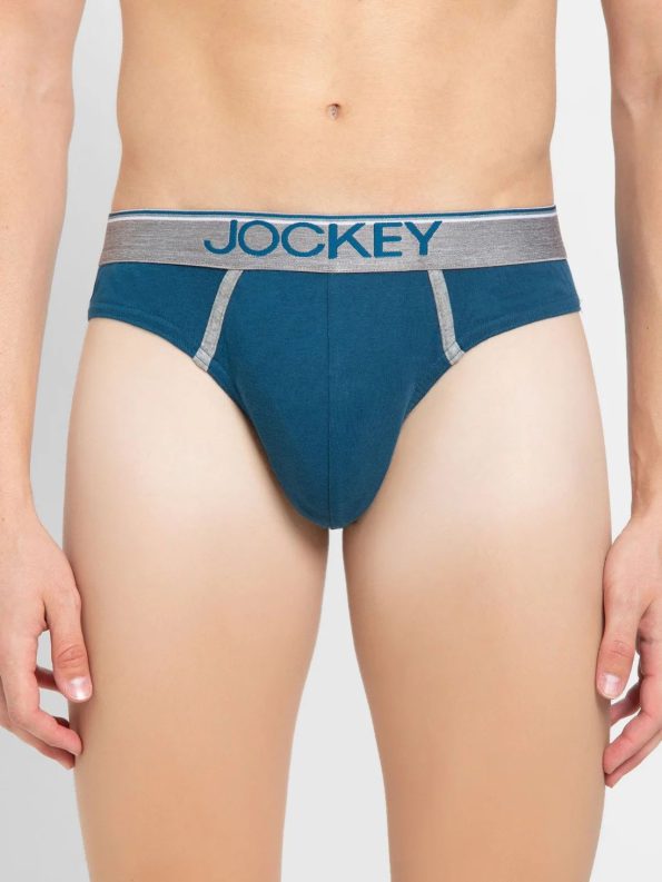 Jockey Men's 8044 Pack of 2 Briefs