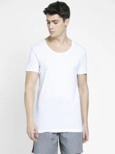 Jockey Men's 8817 Pack of 2 Sleeved Vests