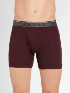Jockey Men's 8009 Boxer Briefs Pack Of 2