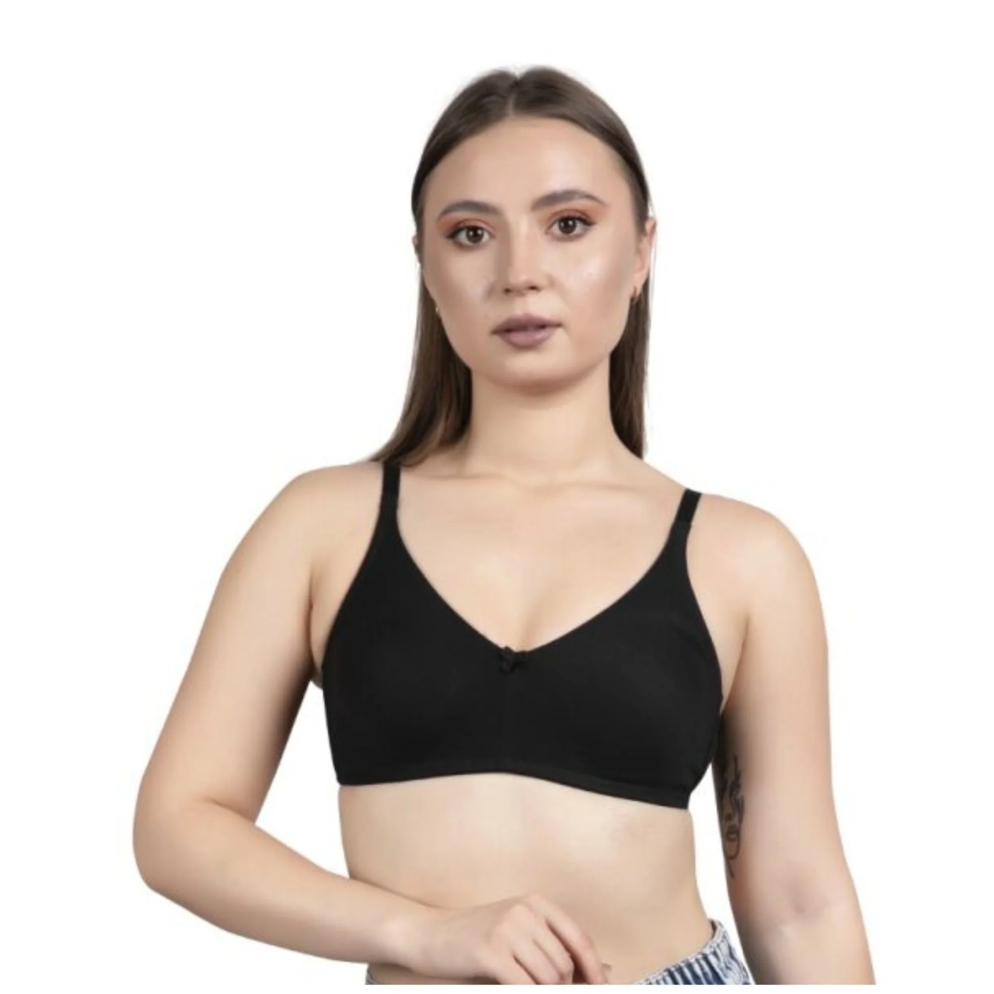 2078 ollo bra front black