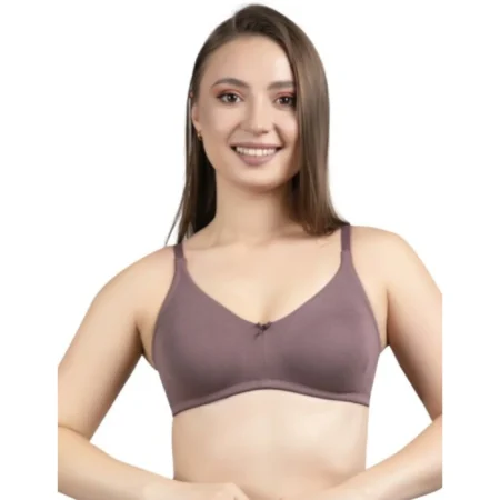Ollo Women's 2078 SmoothForm Seamless Comfort T-Shirt Bra