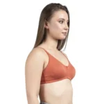 2078 ollo bra front rosy brown