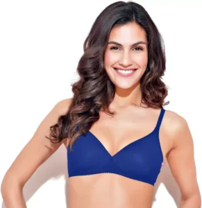 Enamor Women's A039 Lightly Padded T-Shirt Bra