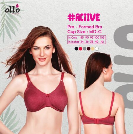 Avon OLLO Active Seamless Full Coverage Br