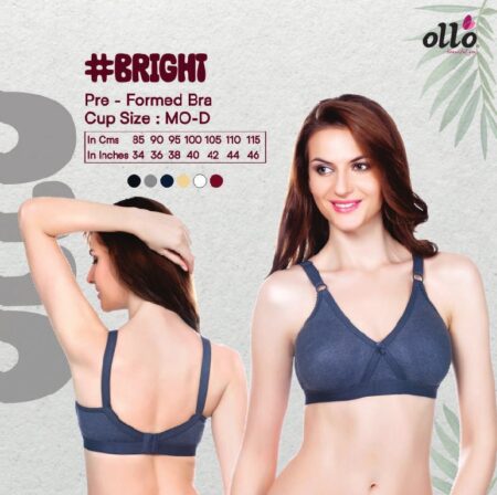 Avon OLLO Bright Big Size Full Coverage Bra