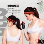 Avon Women's Style-Monita Crop Top/Sports Bra