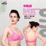 Avon ollo padded bra