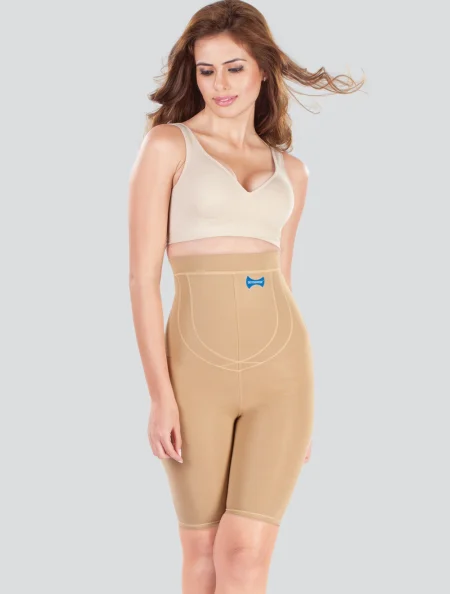 Dermawear Women's Slim/Trim High Waist Shapewear