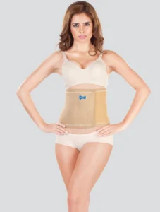 Dermawear Women's Unigrip Abdomen Shaper Belt
