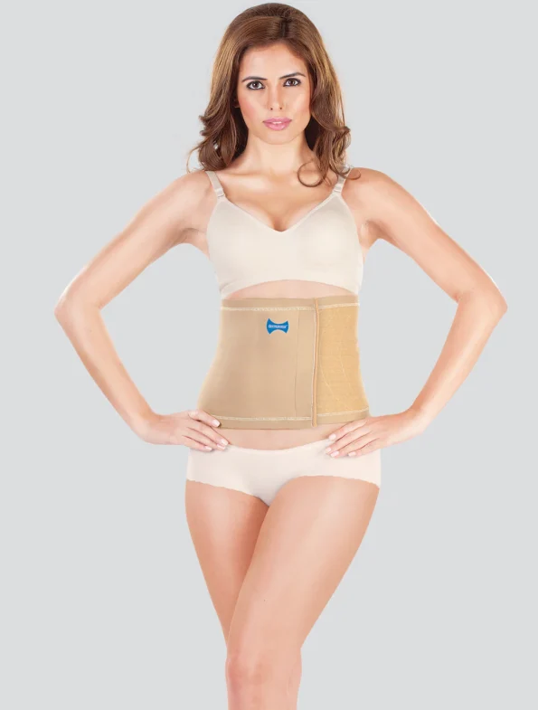 Dermawear Women's Unigrip Abdomen Shaper Belt