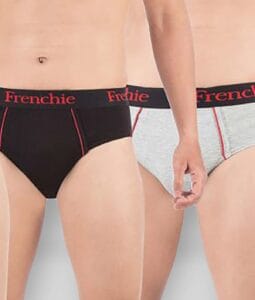 Vip Frenchie Pro Men's Pack of 2 Briefs