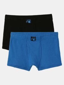 Jockey Boy's 3036 Pack of 2 Trunks