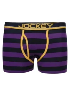 Jockey Boy's PB02 Printed Pack of 2 Trunks