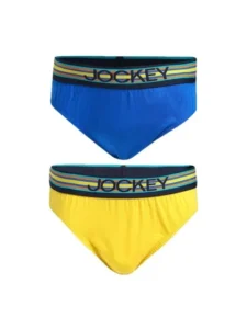 Jockey Boy's PB05 Pack of 2 Briefs