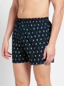 Jockey Men's 8222 Pack of 2 Inner Boxer Shorts