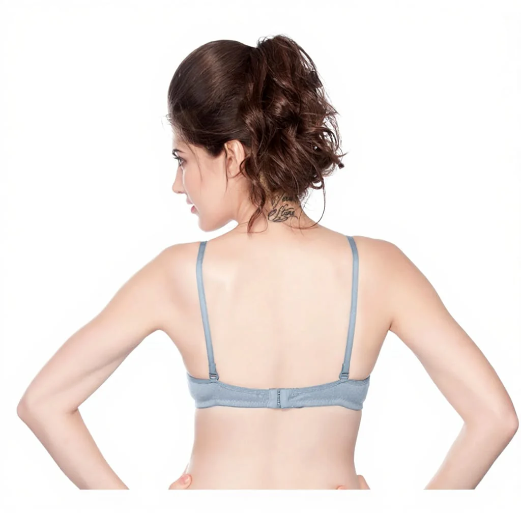 avon ollo bra royal light sea grey back