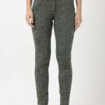Jockey Women's 1301P Printed Track Pant