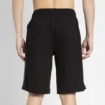 charcoal-melange-and-shanghai-red-knit-sport-shorts-9426-8