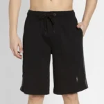 charcoal-melange-and-shanghai-red-knit-sport-shorts-9426-8