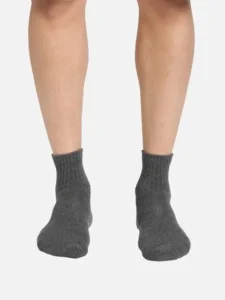 Jockey Men's 7036 Ankle Socks Pack of 3