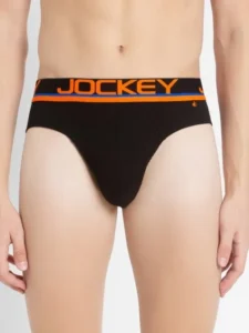 Jockey Men's FP02 Pop Color Pack Of 2 Briefs