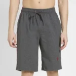 charcoal-melange-and-shanghai-red-knit-sport-shorts-9426-8