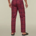 checkmate-combed-cotton-pink-checks-mens-pyjama-front