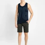 navy-straight-fit-shorts-am14-211