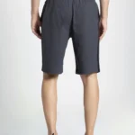 charcoal-melange-and-shanghai-red-knit-sport-shorts-9426-8