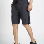 charcoal-melange-and-shanghai-red-knit-sport-shorts-9426-8