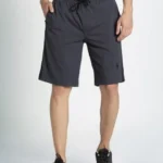 charcoal-melange-and-shanghai-red-knit-sport-shorts-9426-8