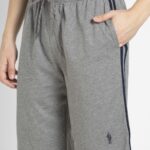 charcoal-melange-and-shanghai-red-knit-sport-shorts-9426-8