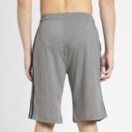 charcoal-melange-and-shanghai-red-knit-sport-shorts-9426-8