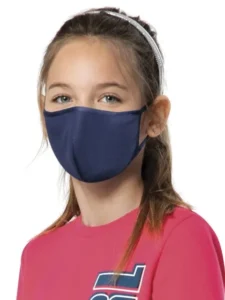 Jockey FM03 Kids Unisex Face Mask Pack of 2