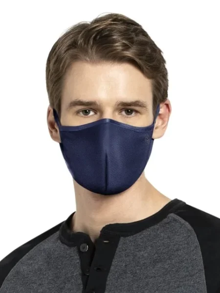 Jockey FM02 Adult Unisex Face Mask Pack of 2