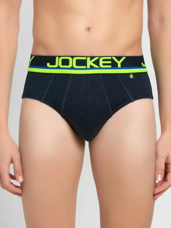 Jockey Men's FP01 Pop Color Briefs