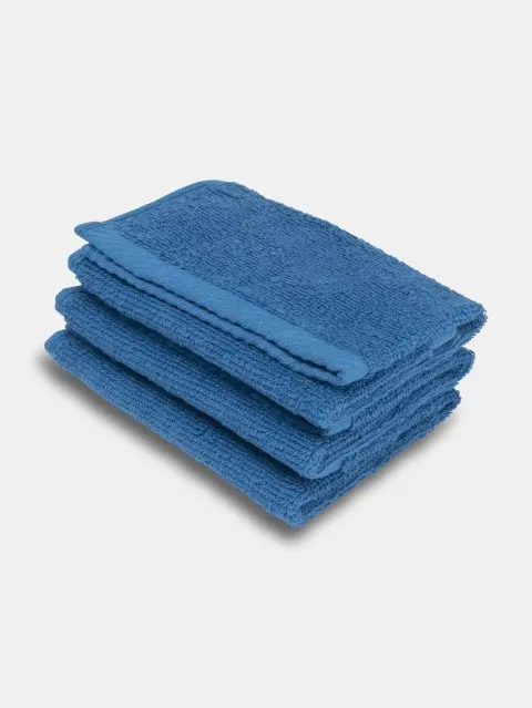 Jockey Essentials T301 Face Towel Pack of 3