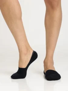 Jockey Mens 7099 No Show Loafer Socks Pack of 2