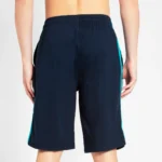 charcoal-melange-and-shanghai-red-knit-sport-shorts-9426-8