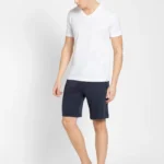 navy-straight-fit-shorts-am14-211