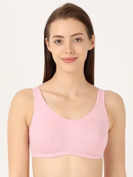 Jockey Women's 1550 Stretch Crop Top