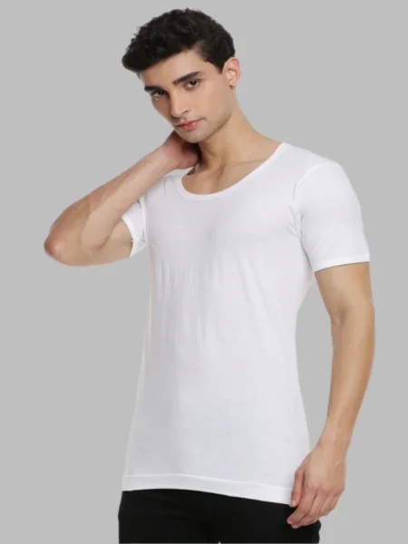 Ramraj Mens Zest Pack of 2 Sleeve Vests